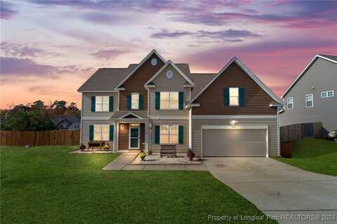 982 Highgrove (Lot 187) Drive, Spring Lake, NC 28390