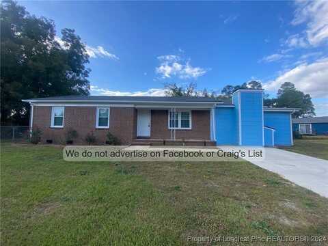 1104 Barwin Drive, Fayetteville, NC 28304