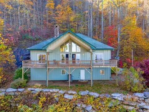 1926 Wilkes Knob Rd, Franklin, NC 28734