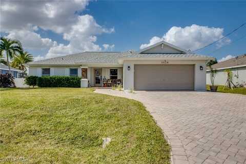 3528 NE 21st Avenue, Cape Coral, FL 33909