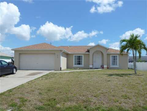 616 SW 21st Lane, Cape Coral, FL 33991