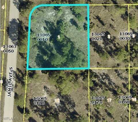 848 Aldrich Street E, Lehigh Acres, FL 33974