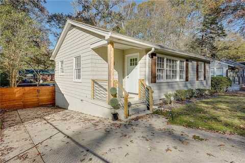 3115 Cloverhurst Drive, Atlanta, GA 30344