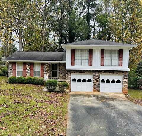 1482 Indian Forest Trail, Stone Mountain, GA 30083