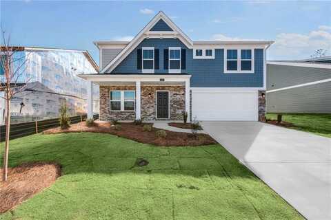 207 Sage Woods Way, Dallas, GA 30132