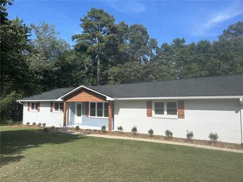 6 Stepp Road SE, Lindale, GA 30147