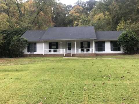 134 Carrollwood Drive, Fayetteville, GA 30215