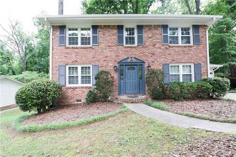 1721 Clairmont Way NE, Brookhaven, GA 30329