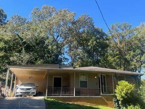 2115 NICHOLS Lane, Decatur, GA 30032