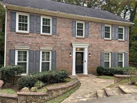 1155 Gray Squirrel Crossing, Marietta, GA 30062