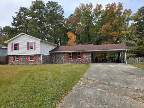 7437 Grayson Drive, Riverdale, GA 30296