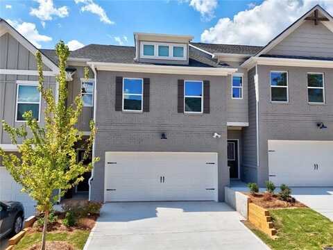 1352 Fern Ridge Court, Norcross, GA 30093