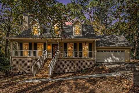 5117 Hopewell Drive, Stone Mountain, GA 30087