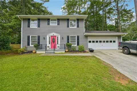 2722 Ashworth Circle, Snellville, GA 30078