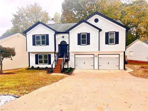 445 Heathgate Drive, Lawrenceville, GA 30044