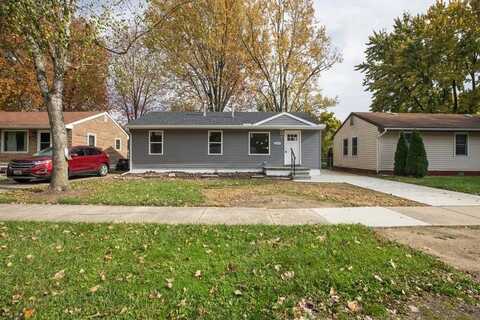 14077 FELLRATH, TAYLOR, MI 48180