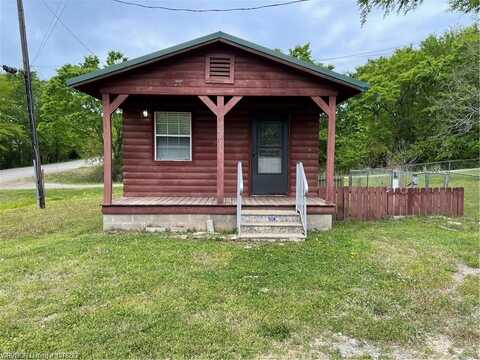 20776 Old Highway 59 South, Heavener, OK 74937