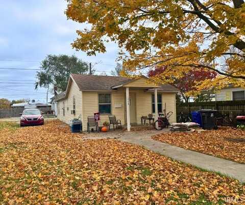 1906 N morrison Street, Kokomo, IN 46901