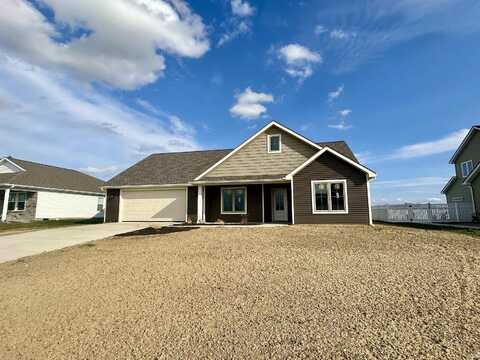 519 Aviation Drive, Ossian, IN 46777