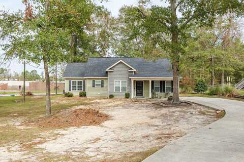 2411 A WILLIS FOREMAN Road, Hephzibah, GA 30815