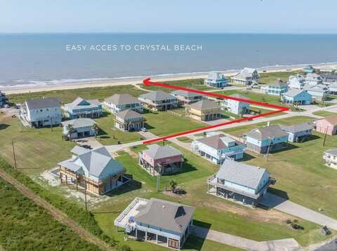 3541 Elm Grove, Crystal Beach, TX 77650