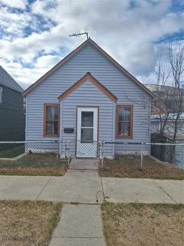 1117 E 3rd Street E, Anaconda, MT 59711