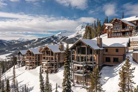 7 Lower Cascade Ridge Road unit: 103, Big Sky, MT 59716
