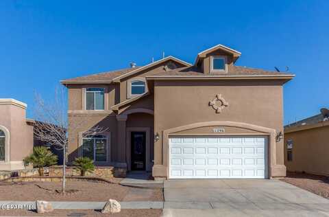 11296 BULLSEYE Street, El Paso, TX 79934