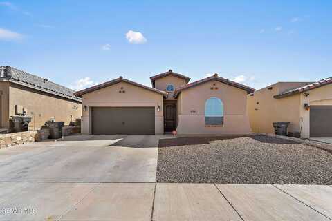 222 Ellesmere Way Way, El Paso, TX 79928