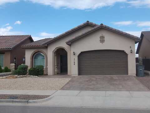 3194 RED MAPLE, El Paso, TX 79938