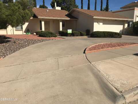 6429 AMPOSTA Drive, El Paso, TX 79912