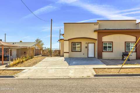 4120 Olympic Avenue, El Paso, TX 79904