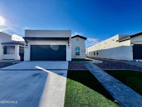 12824 MONMOUTH Avenue, El Paso, TX 79928