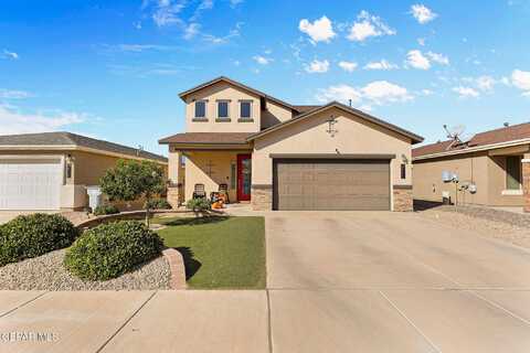 3921 DESERT DUNES Drive, El Paso, TX 79938