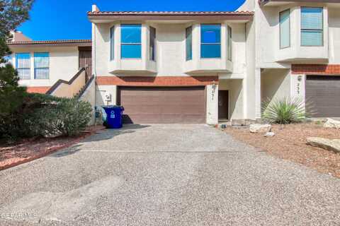 231 Canyon Terrace Drive, El Paso, TX 79902