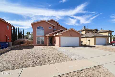 3137 TIERRA CUERVO Drive, El Paso, TX 79938