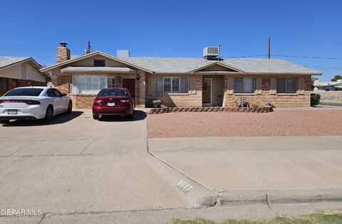 9937 Bomarc Street E, El Paso, TX 79924