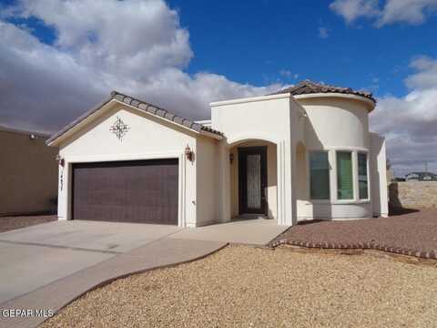 14637 Rockbridge Avenue, El Paso, TX 79938