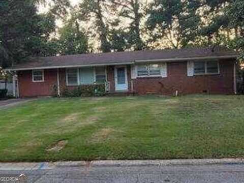 5955 Spruce, Forest Park, GA 30297