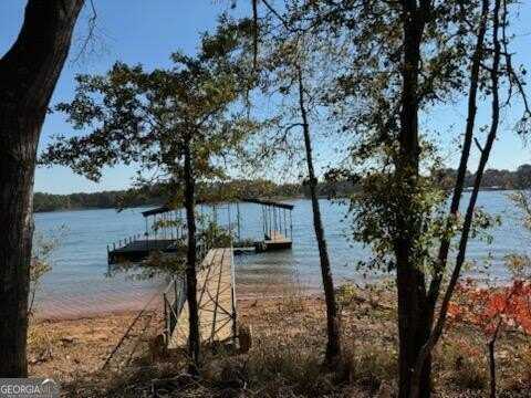 Lot 10 Point Sidney, Hartwell, GA 30643