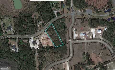 Lot 12 Buchanan Landing, Folkston, GA 31537