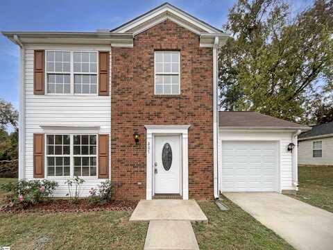 207 E Corley Lane, Spartanburg, SC 29303