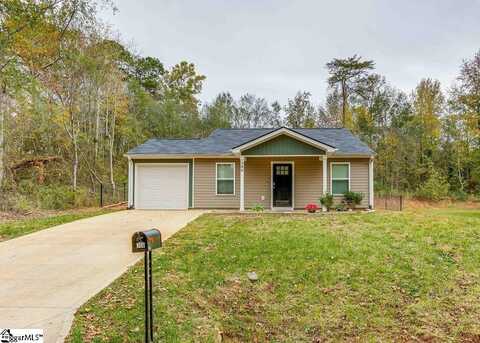 306 North St. Extension, Wellford, SC 29385