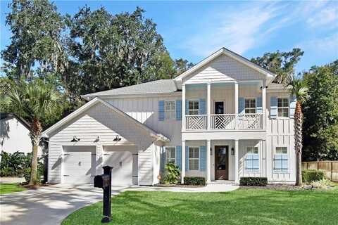 612 Lake View Cottages Drive, Saint Simons Island, GA 31522