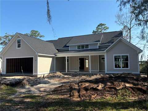 280 Cinder Hill Drive, Brunswick, GA 31523