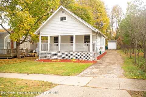 1124 Maryland Avenue, Lansing, MI 48906