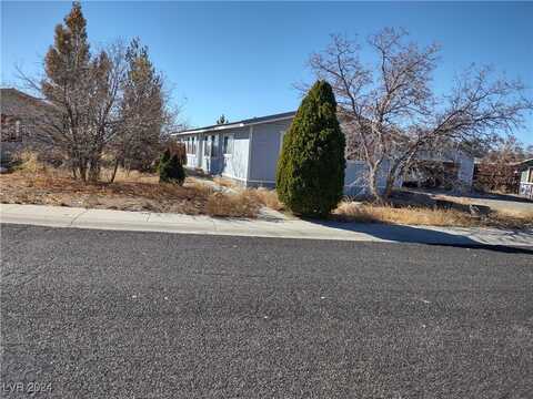 3203 Golden Mountain Lane, Tonopah, NV 89049