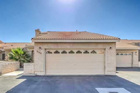 203 N Cimarron Road, Las Vegas, NV 89145