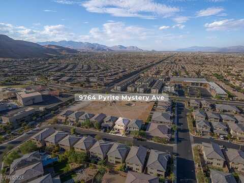 9764 Pyrite Mystery Avenue, Las Vegas, NV 89148