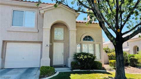 513 Recognition Place, Henderson, NV 89052